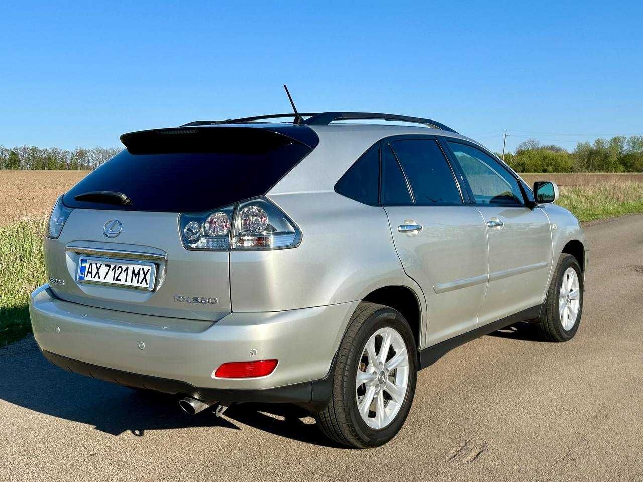 Lexus RX 350 Base