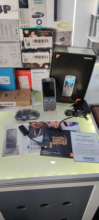 Nokia E52 Oryginalna / Orange/ Nowy/