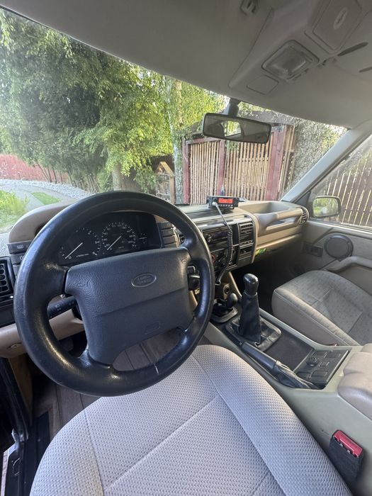 Land Rover Discovery 1