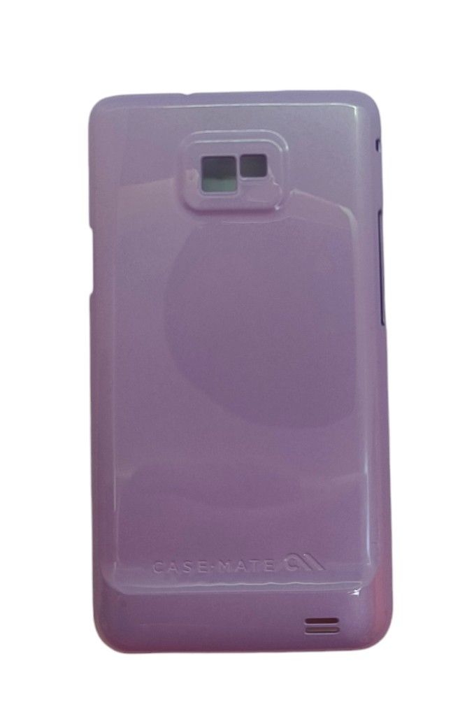 Etui Case-Mate do Samsung Galaxy S2 I9100 Barely There Lila Violet