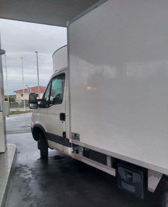 Iveco Daily 2.3 HPT 40c