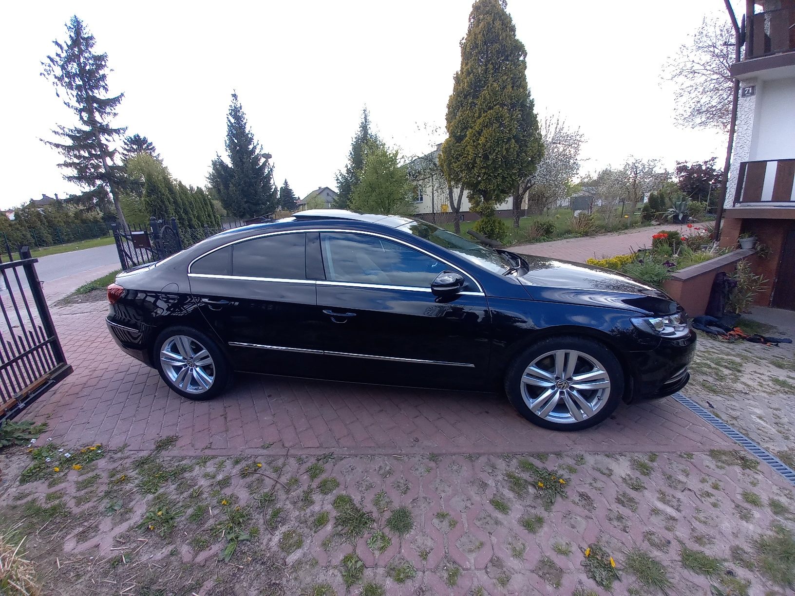 Volkswagen cc 3.6 v6