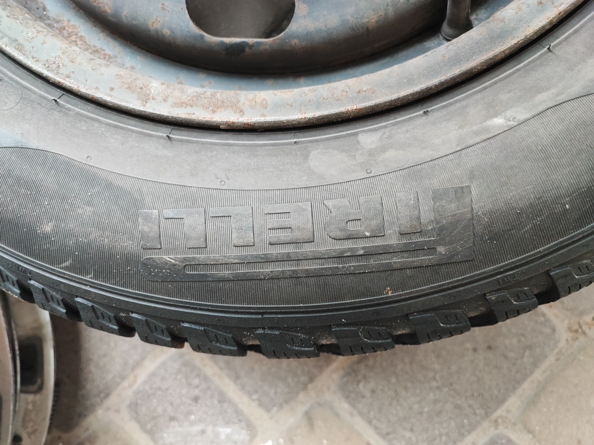 Шини+диски 195/65 R15, 5*100