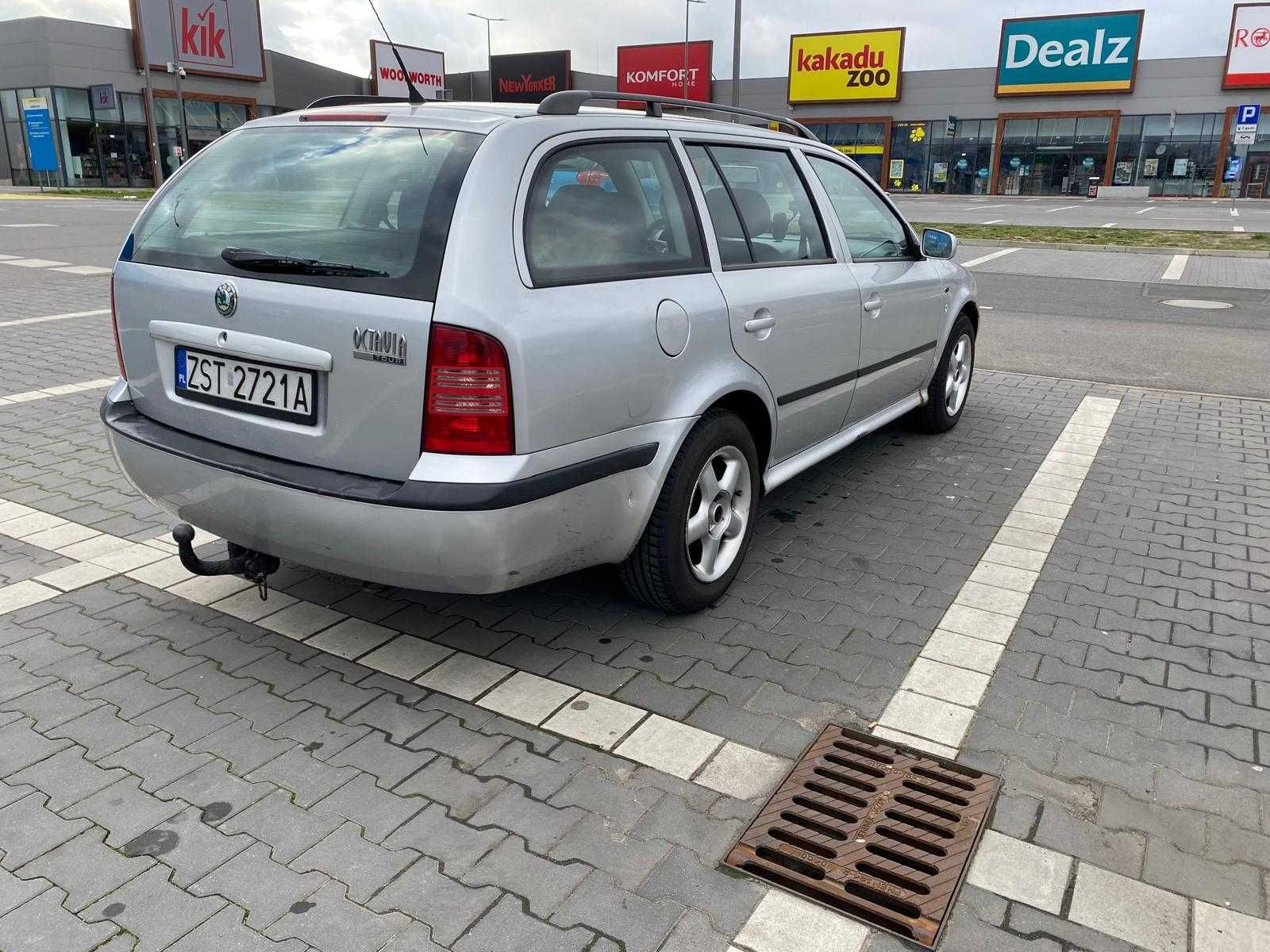 Skoda Octavia 1.9diesel