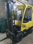 Wózek widłowy Hyster H2.