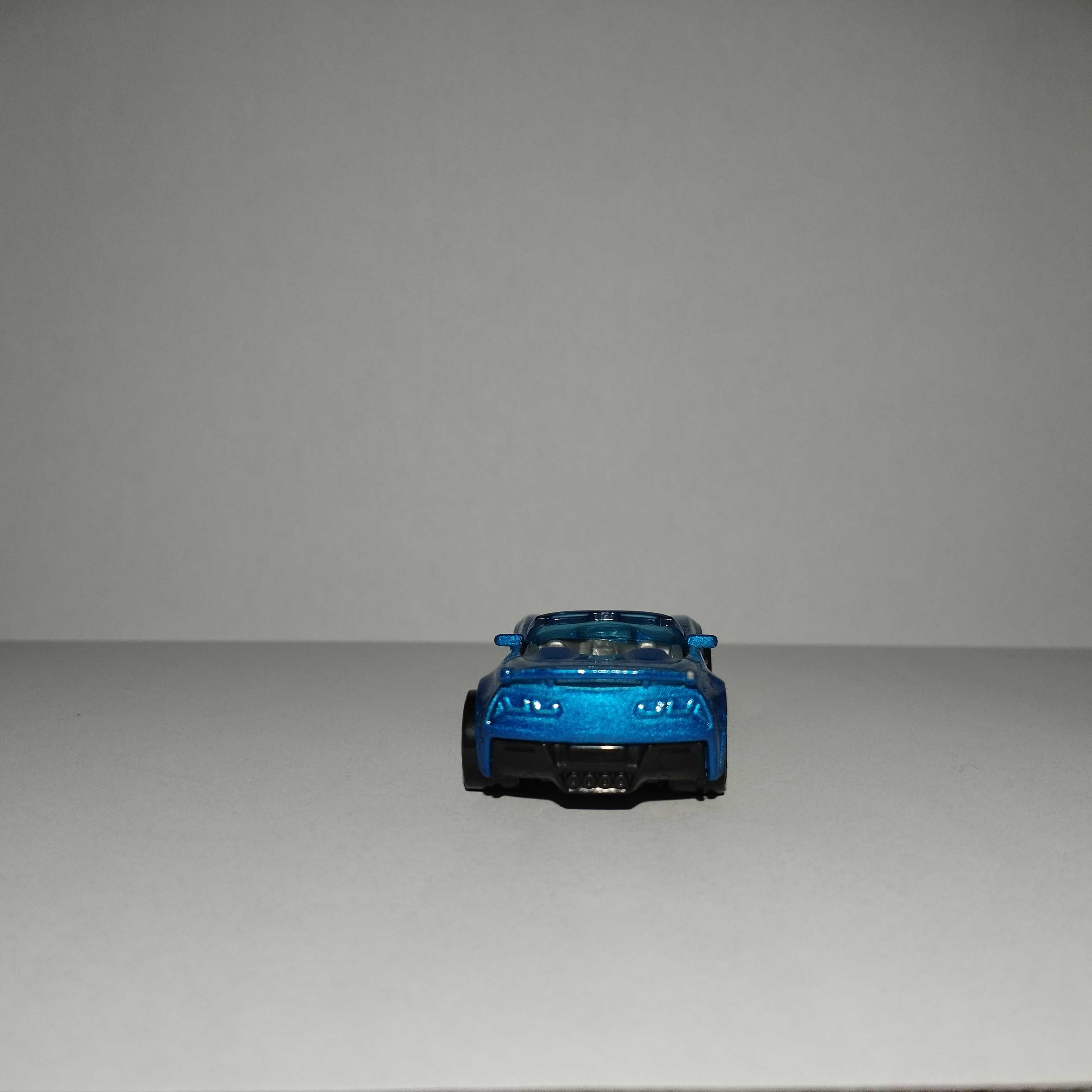 Hot wheels 19 Corvette ZR1 Convertible