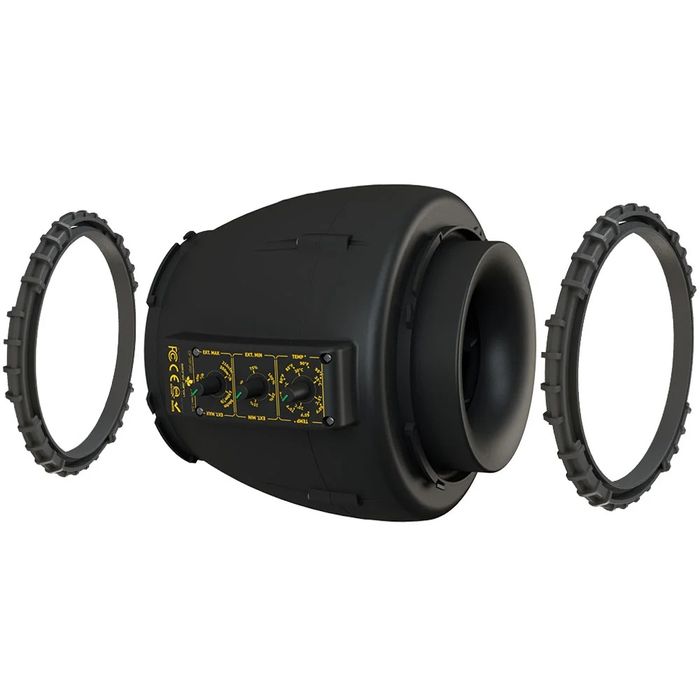 Канальний вентилятор Secret Jardin