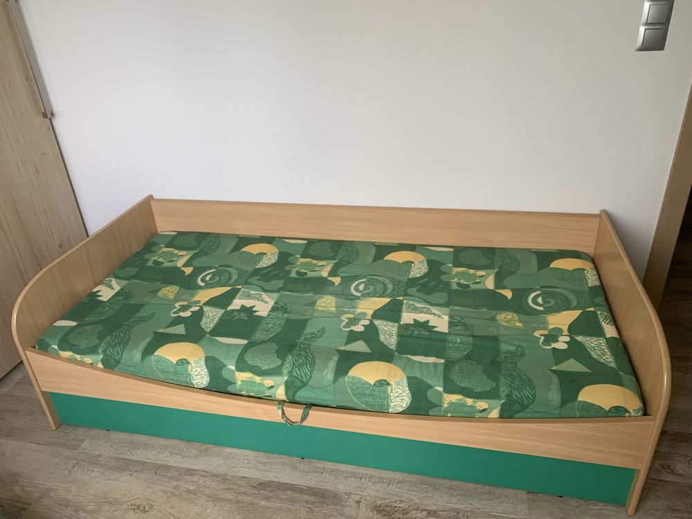 Łóżko otwierane/sofa