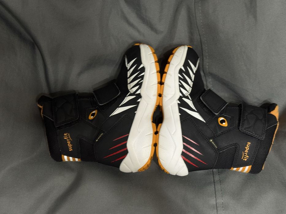 Ботинки Superfit ( gore-tex)