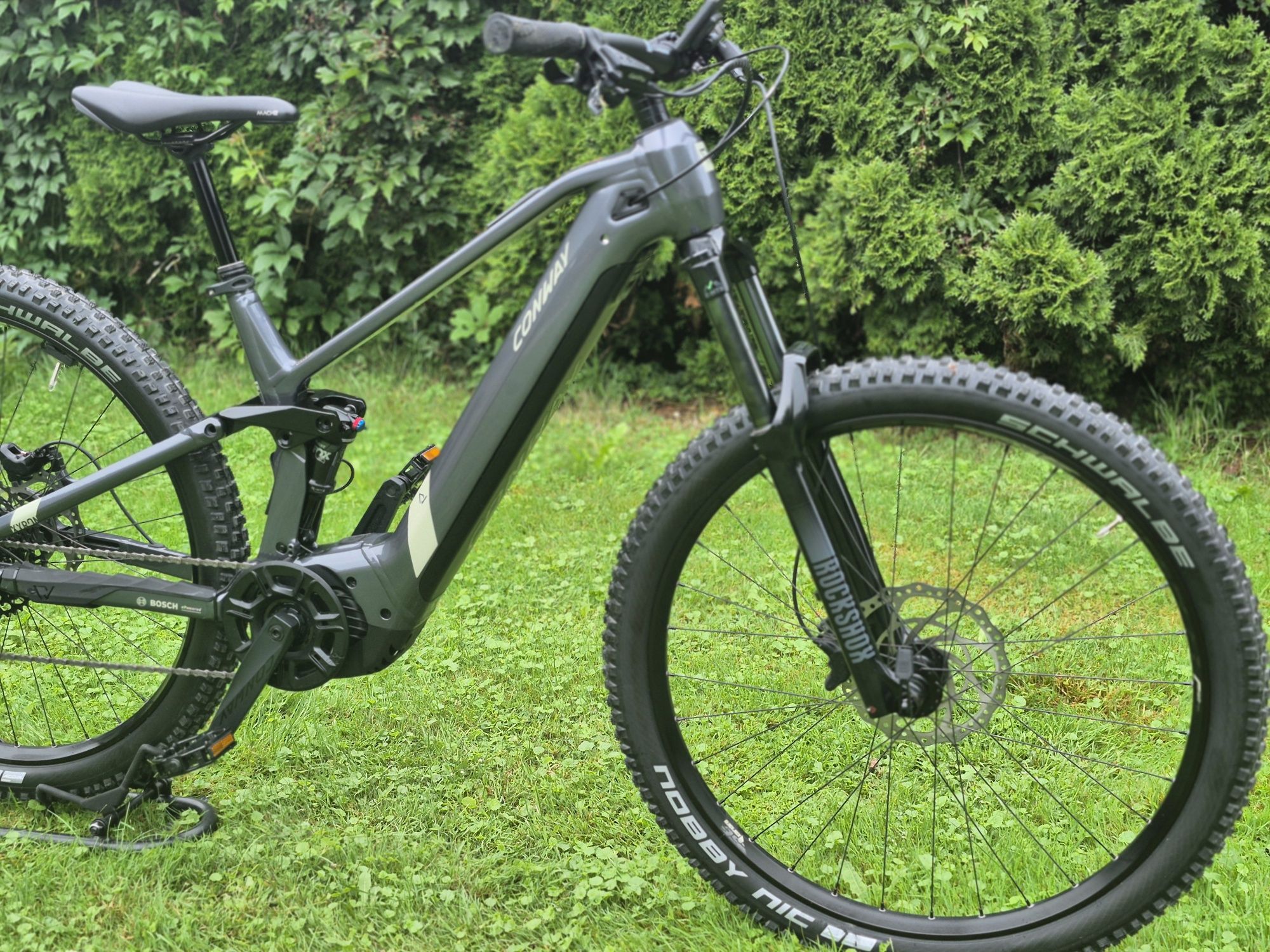 (Cube .Trek Giant) Rowerr elektryczny Conway Xyron 2..9 750wh