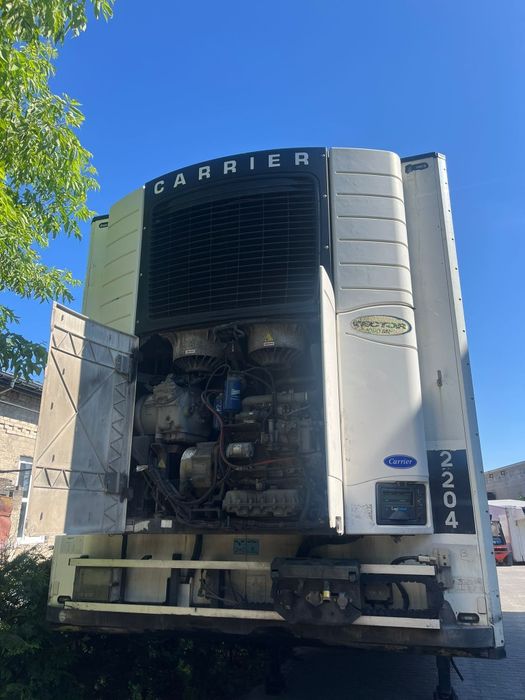 Carrier Vector generator prądu prądnica