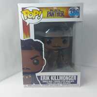 Funko Pop / Erik Killmonger / 386 / Black Panther / LUP