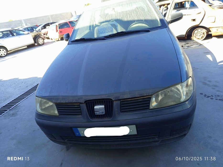 Para peças Seat Ibiza 1.4 I ano 2000