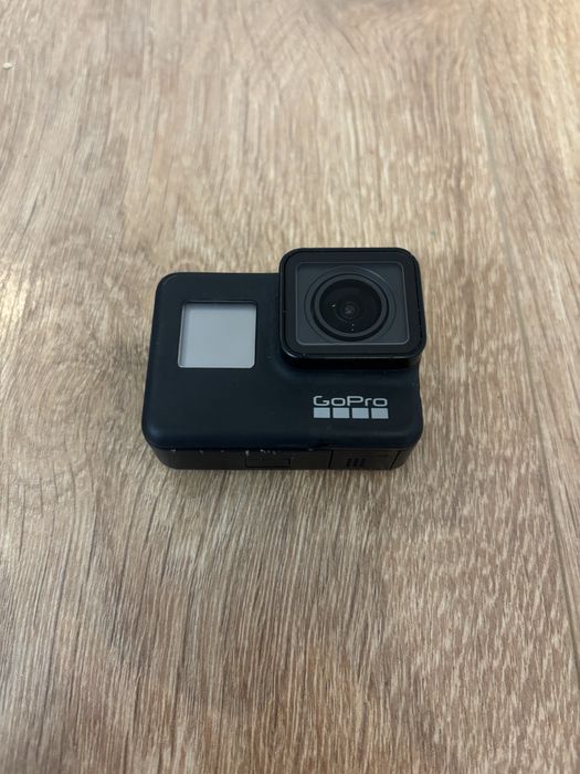 GoPro hero black 7