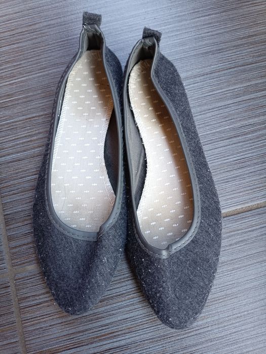 Baleriny 35-36, 3 sztuki