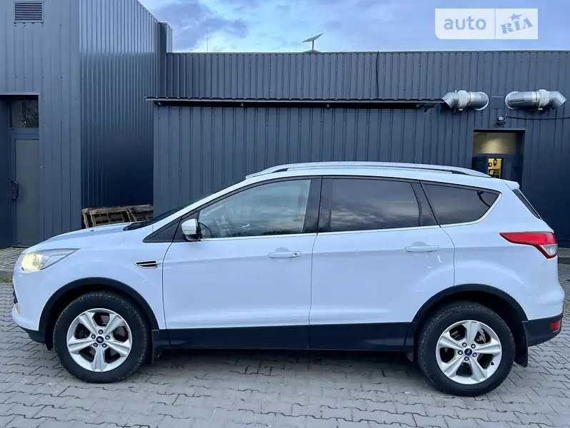 Ford Kuga 2015 Офіційний