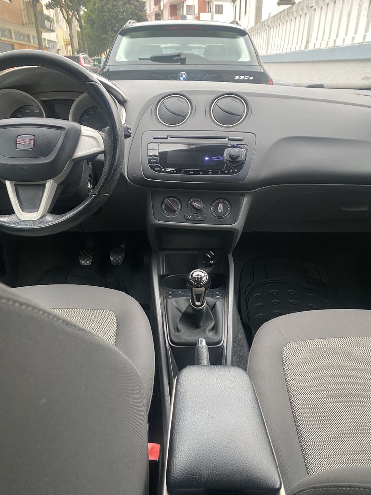 Carro Seat Ibiza