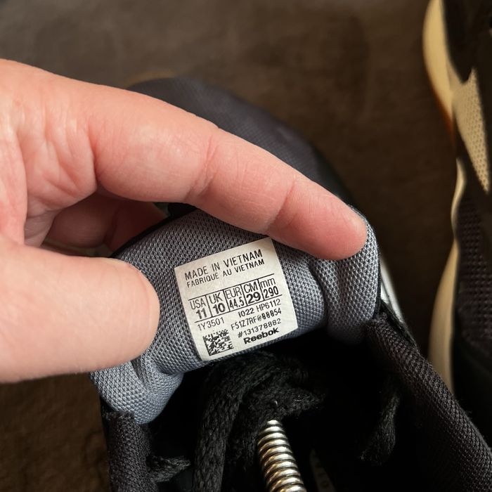 Чоловічі кросівки Reebok nanoflex. P. 44,5.