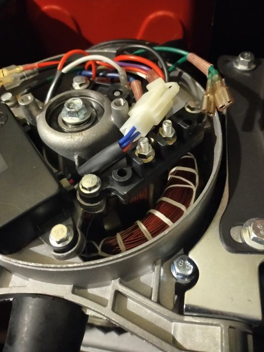 Генератор бензиновий Belten power і Vogler потужністю 2.8 kw