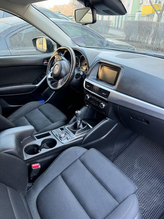 Продам Мазду СХ 5 2015 року рестайлінг 
Дизель 2.2 ( Biturbo) 175 кс