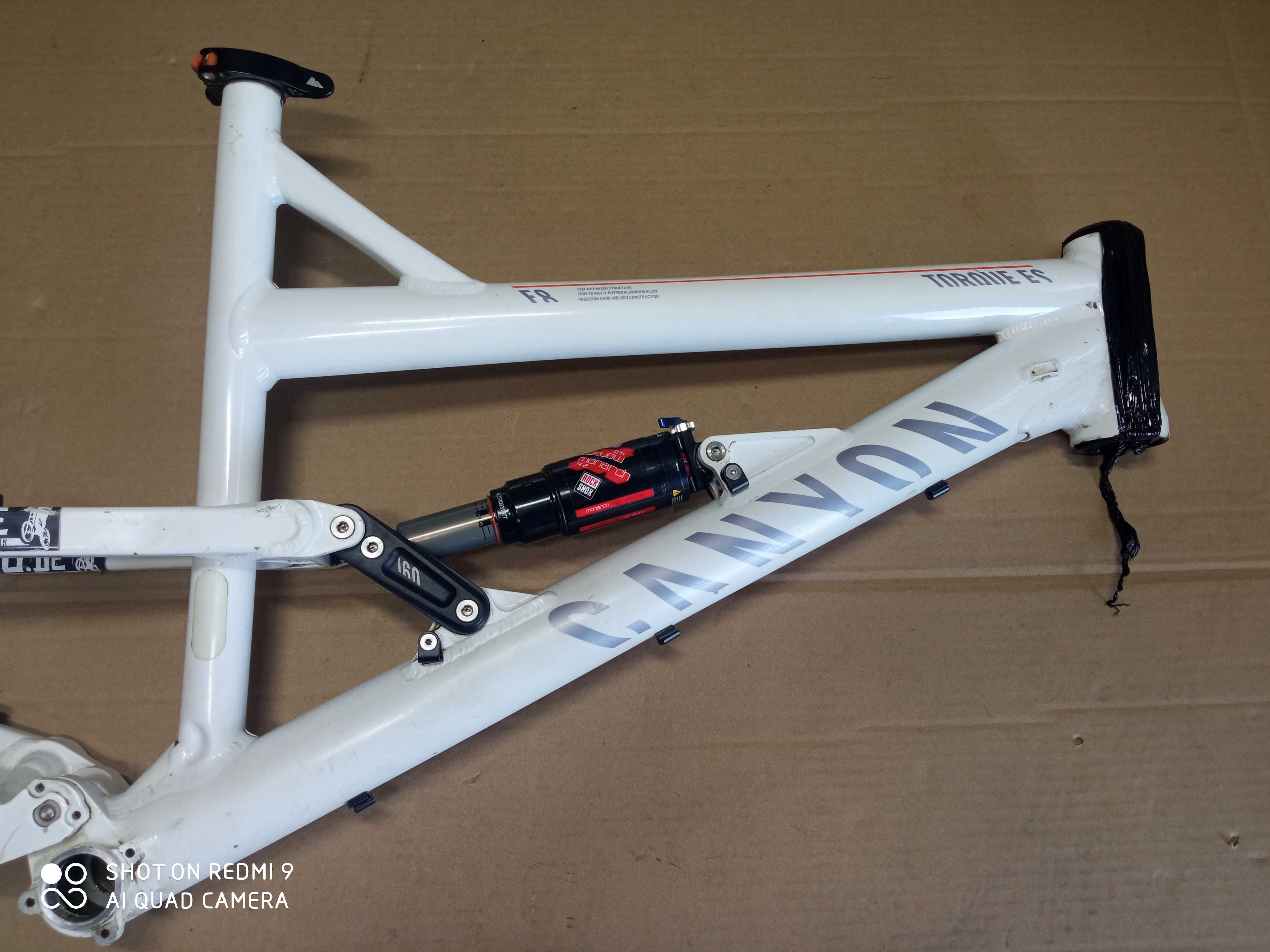 Rama Canyon  Torque Typu Full , 26