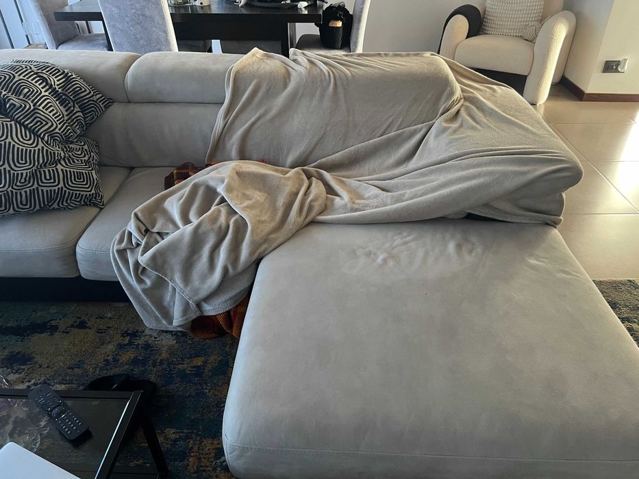 Sofá chaise Longue (6Lg)
