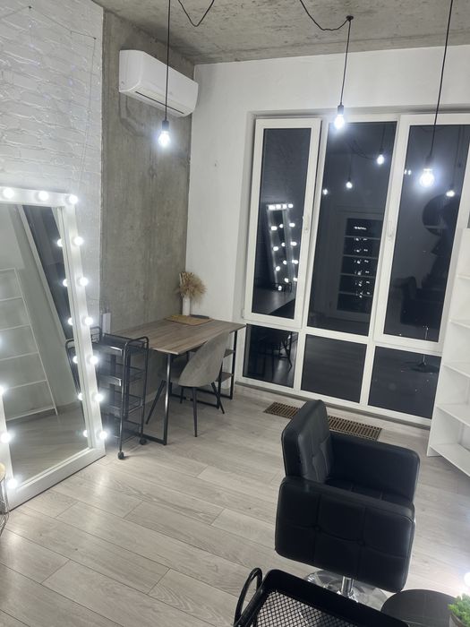 Оренда кабінету або робочого місця для майстрів