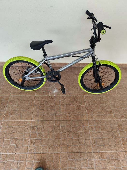 Bicicleta de criança