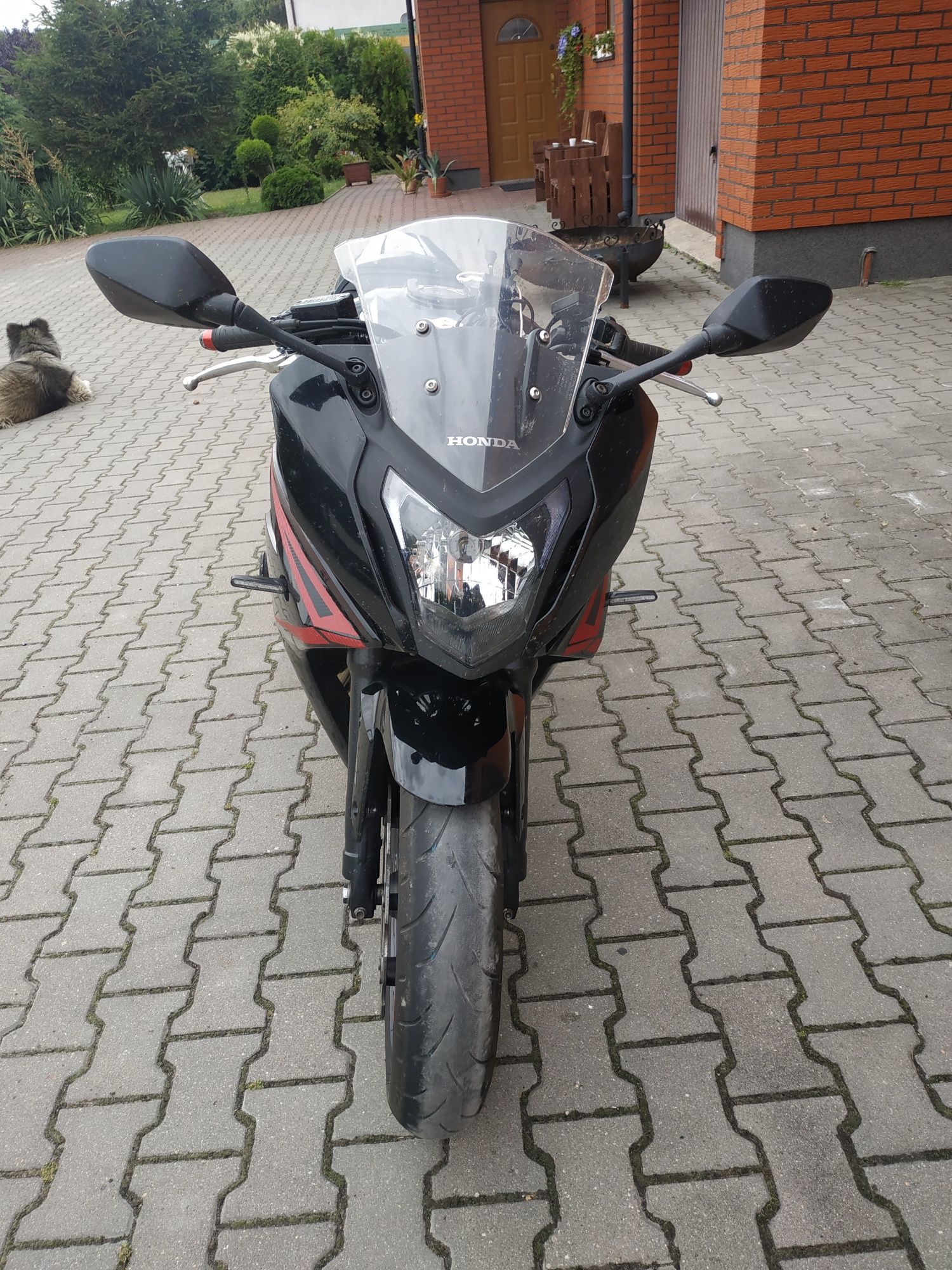 Honda CBR 650 f sprzedam