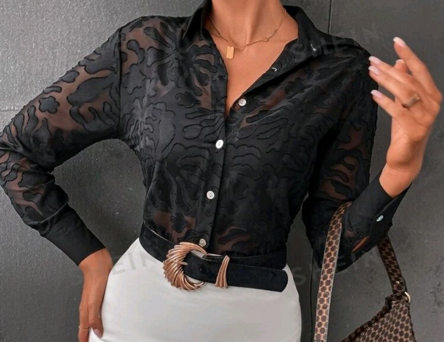 Блузка, розмір Л