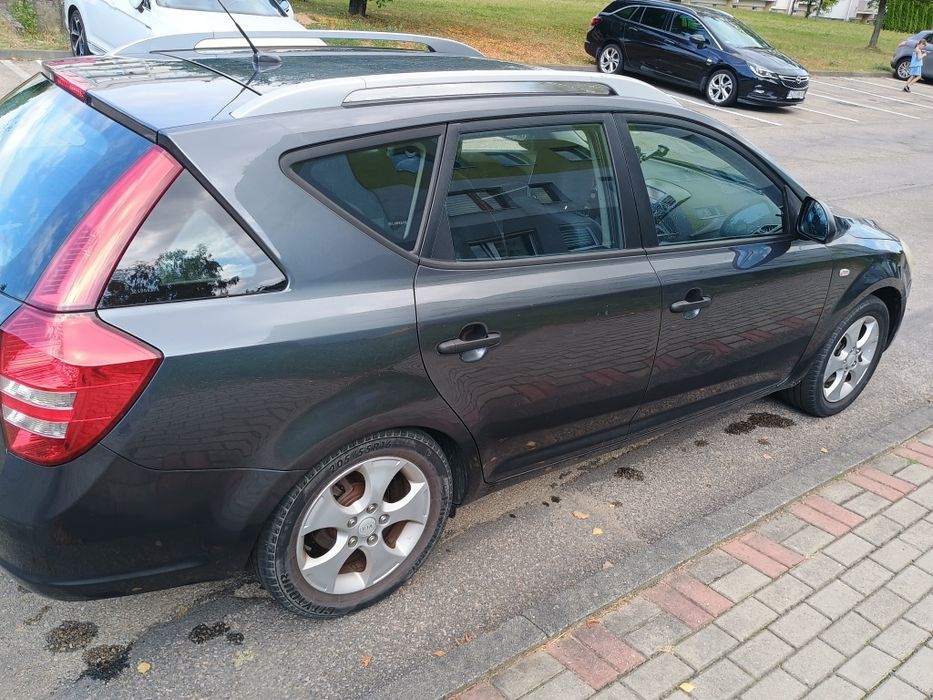 Promocja cenowa!!! Kia cee'd 1.4 benzyna+gaz 2008r