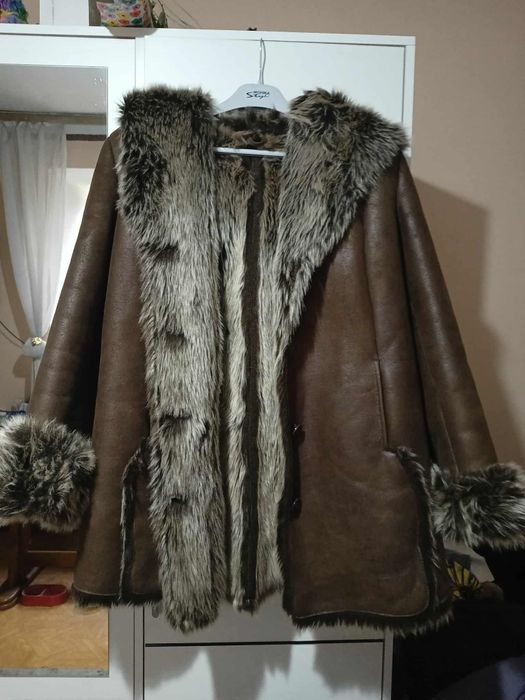 Kurtka kożuszek nowy