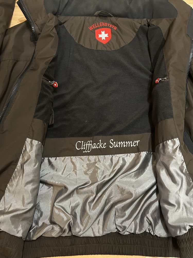Wellensteyn Kliffjacke Summer - lekka kurtka męska XXL