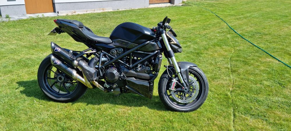 Ducati Streetfighter 1098 Stan Idealny. Piekny dźwięk.