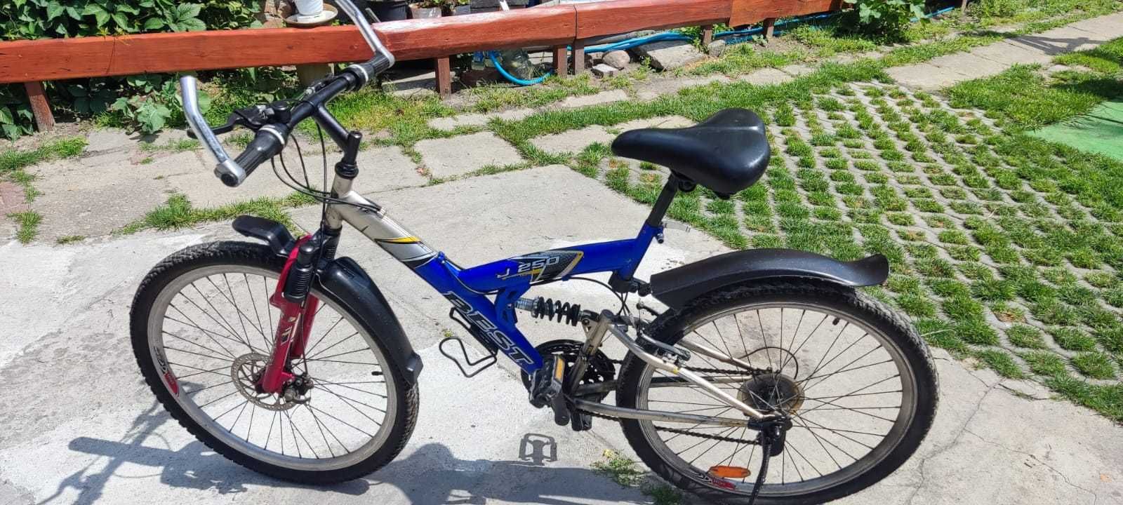 Rower BMX używany