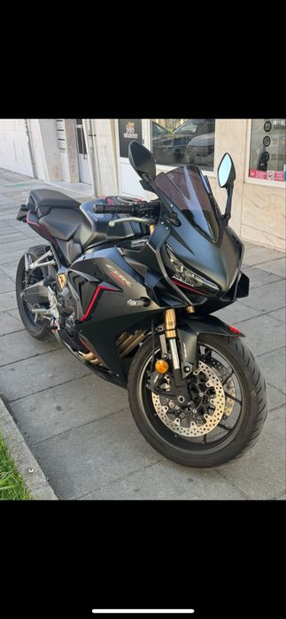 Honda      Cbr650r