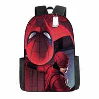 Plecak Szkolny Spider-Man I Daredevil Duży 43 Cm