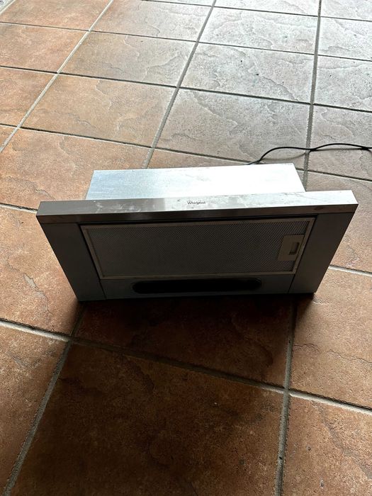 Exaustor Whirlpool