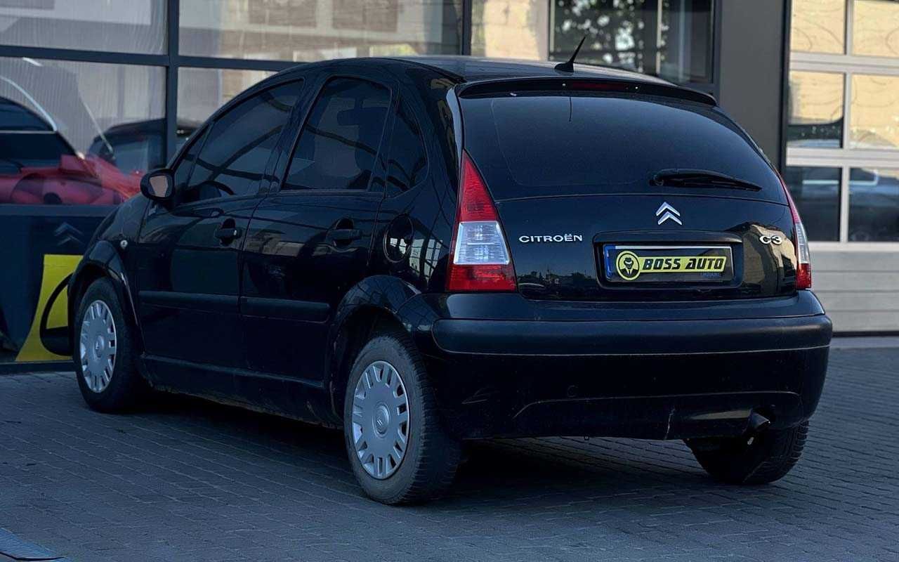 Citroen C3 2007 року