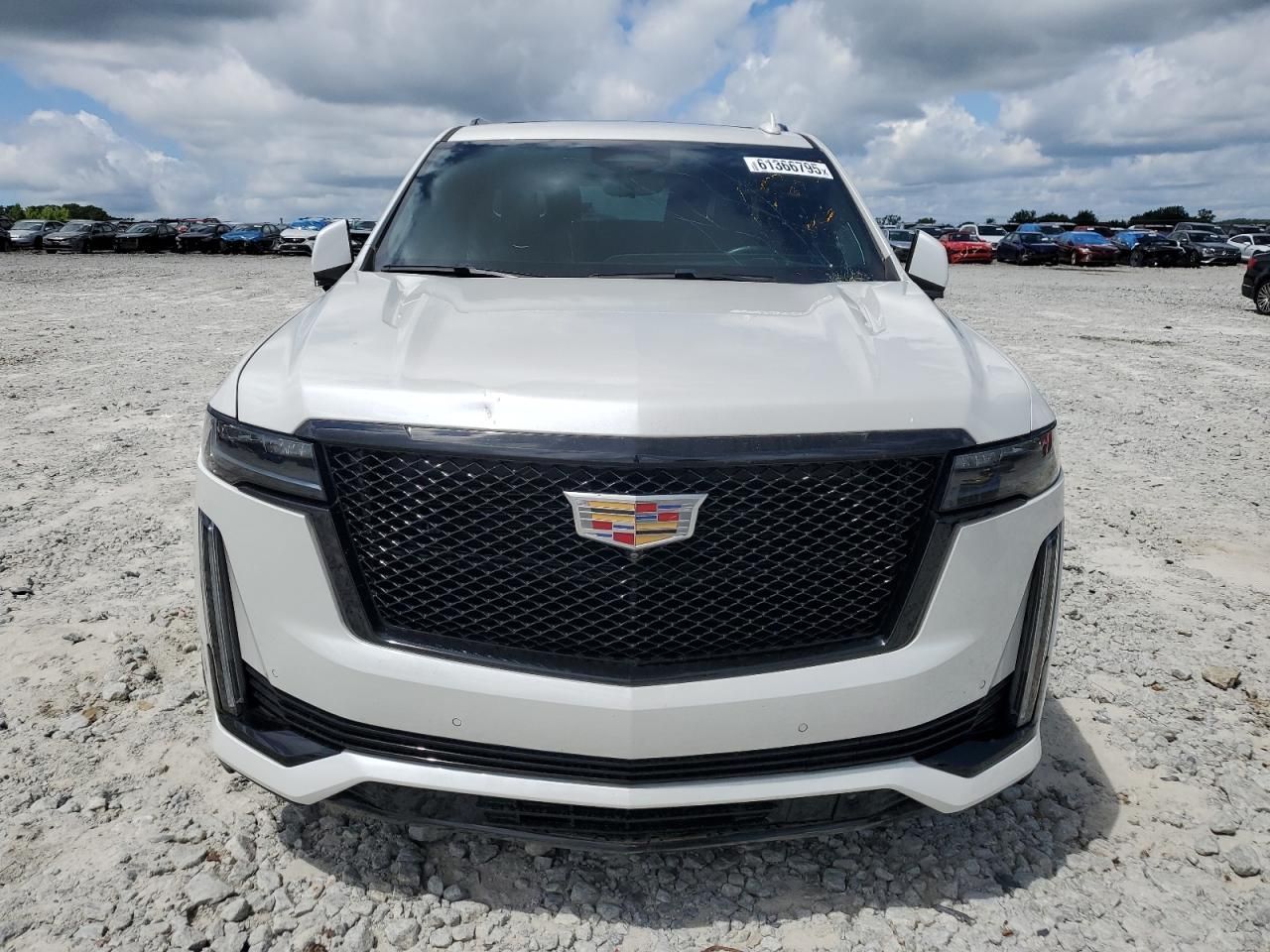 Cadillac Escalade 2021 CADILLAC ESCALADE ESV SPORT Platinum / Benzyna / 4x4 / Automat