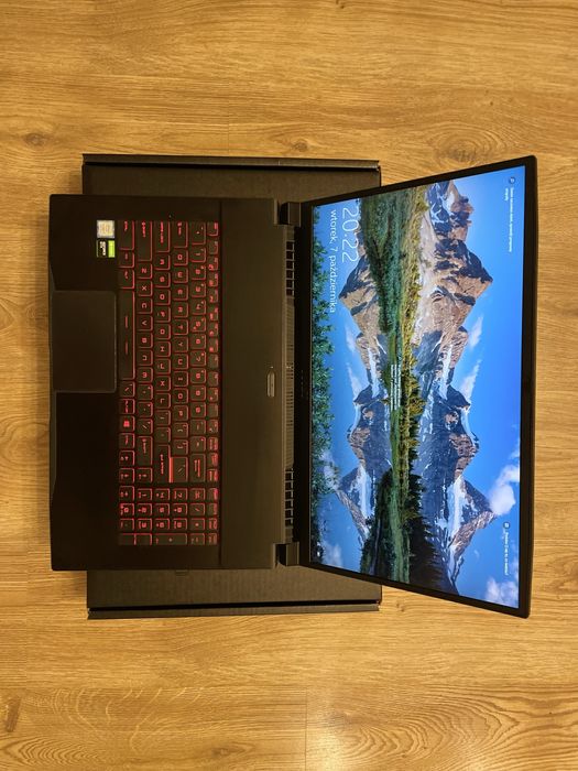 Notebook MSI GF75
