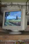 Monitor CRT Samsung SyncMaster 753DFX, sprawny