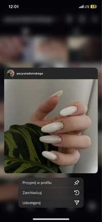 Last terminy manicure Modelki przedłużanie żelowe paznokcie żelowe