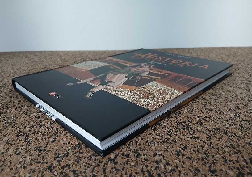 BD - La Historia Oculta (Integral 6)