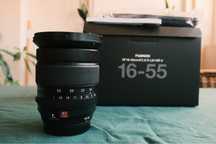 Fuji XF 16-55 Mark II