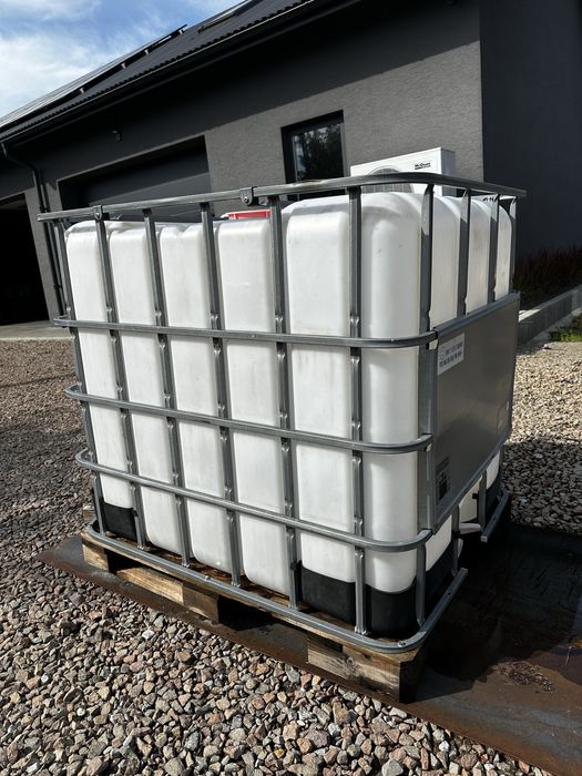 Mauzer / Zbiornik na wode/deszczówke 1000l