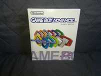 Nintendo Game Boy Advance pudełko karton box