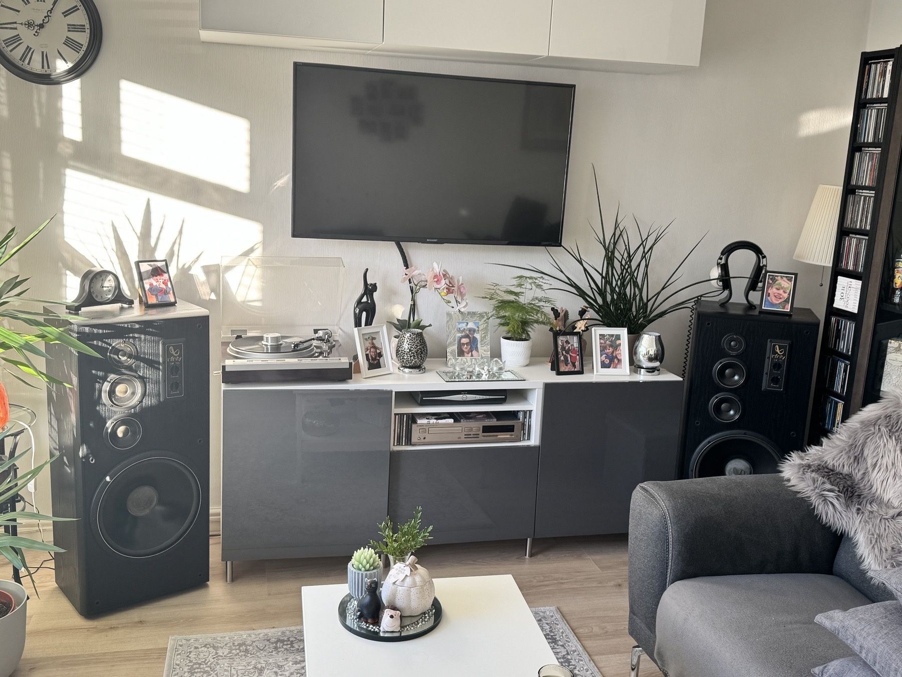 Підлогова акустична система Infinity SM 155