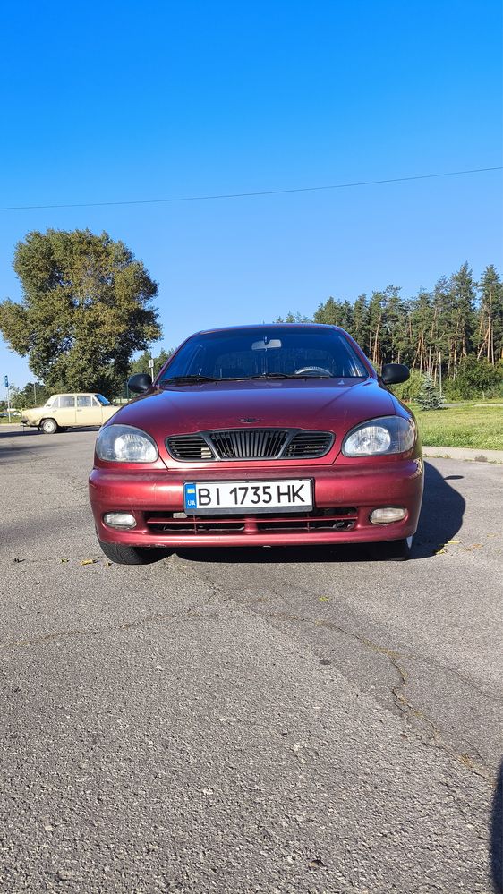 Продам Ланос 1.5