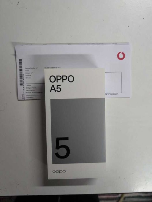 OPPO A5 | Novo e Selado